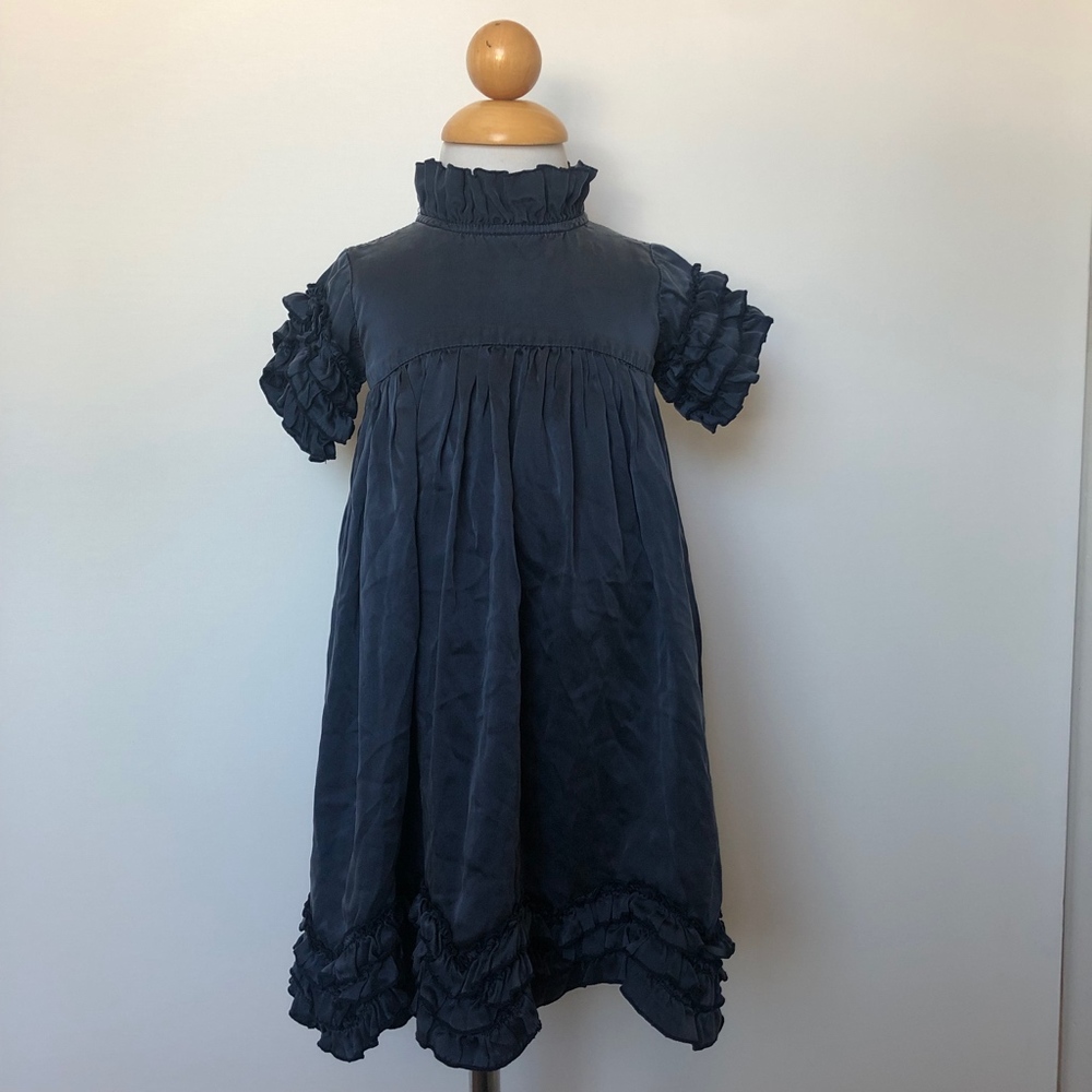 BABY DRESS CE BY CAROLINA ZAPF New York SIZES 4T
